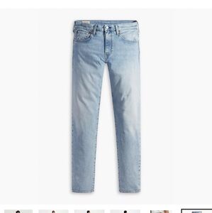 Levi 502 taper fit Jean